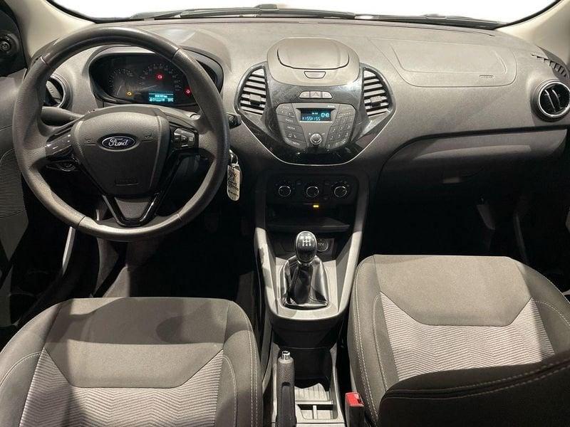Ford Ka + 1.2 70cv