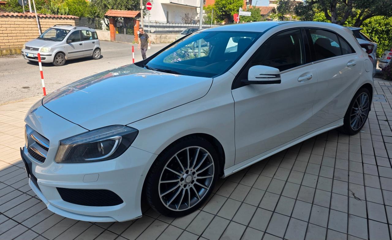 Mercedes-benz A 200 A 200 CDI Automatic Dark Night Edition