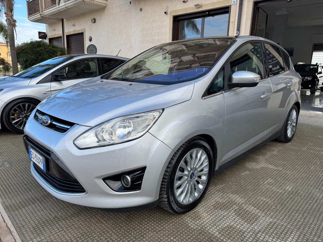 Ford C-Max 1.6 TDCi 115CV Titanium Tetto