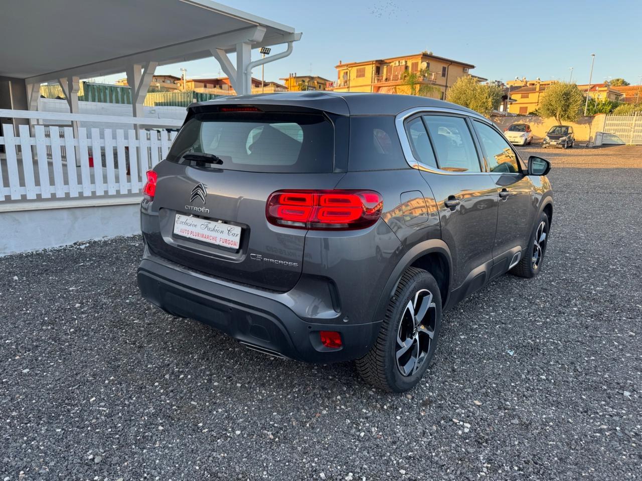 CITROEN C5 AIRCROSS