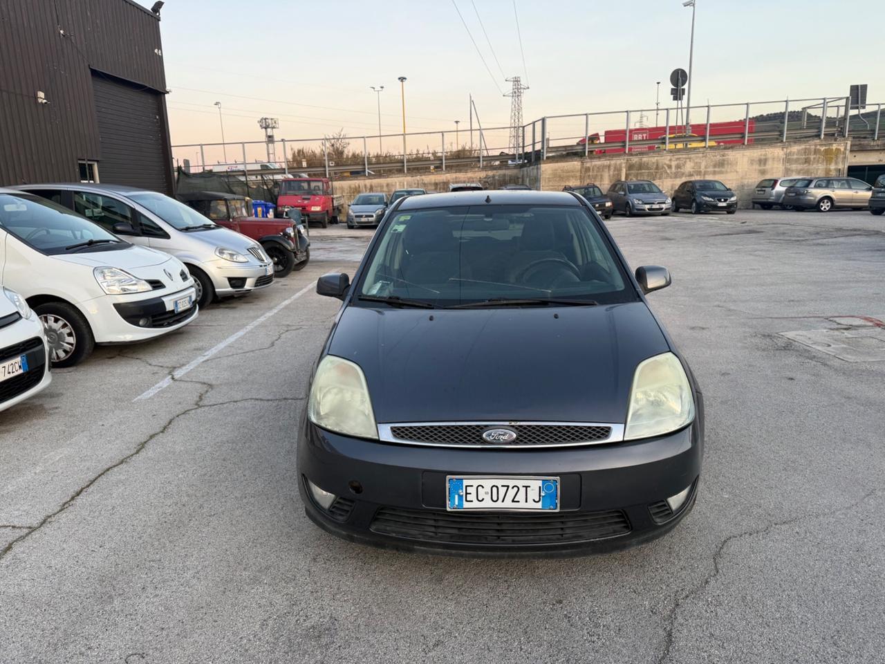Ford Fiesta 1.2 82CV 3 porte Titanium