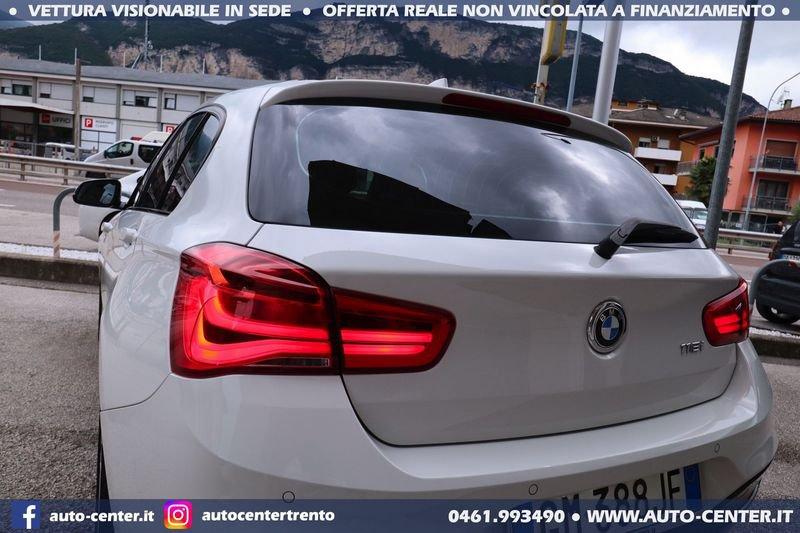 BMW Serie 1 118i 5p. Msport M-sport