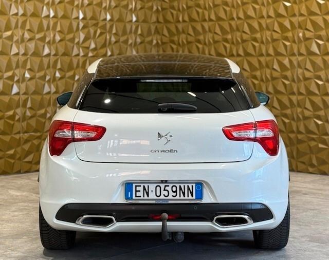 Ds DS5 5 2.0 HDi 160 aut. Sport Chic