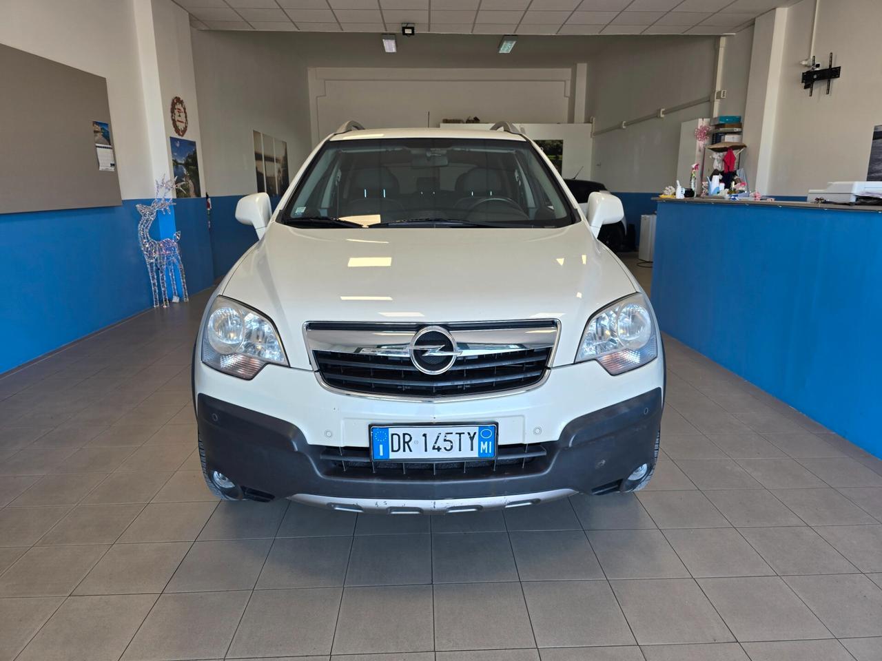 Opel Antara 2.4 16V Edition Plus
