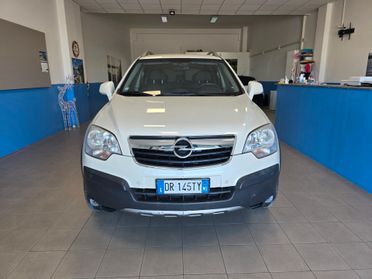Opel Antara 2.4 16V Edition Plus