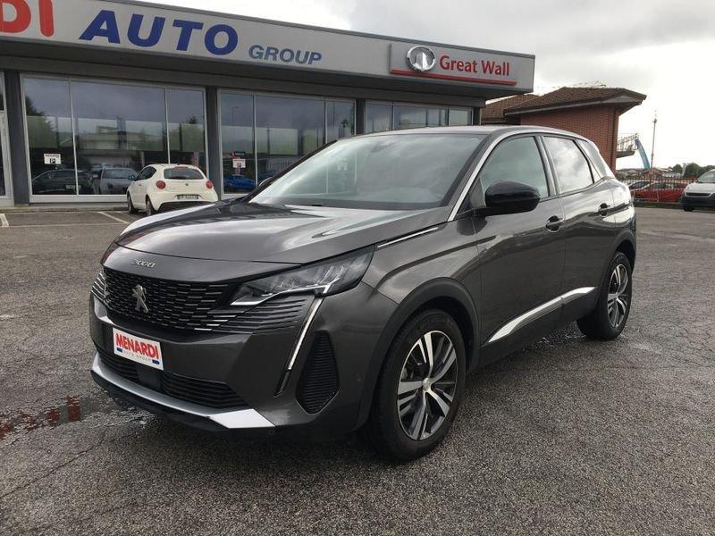 Peugeot 3008 PureTech Turbo 130 Allure Pack NAVI+CAMERA+KEYLESS