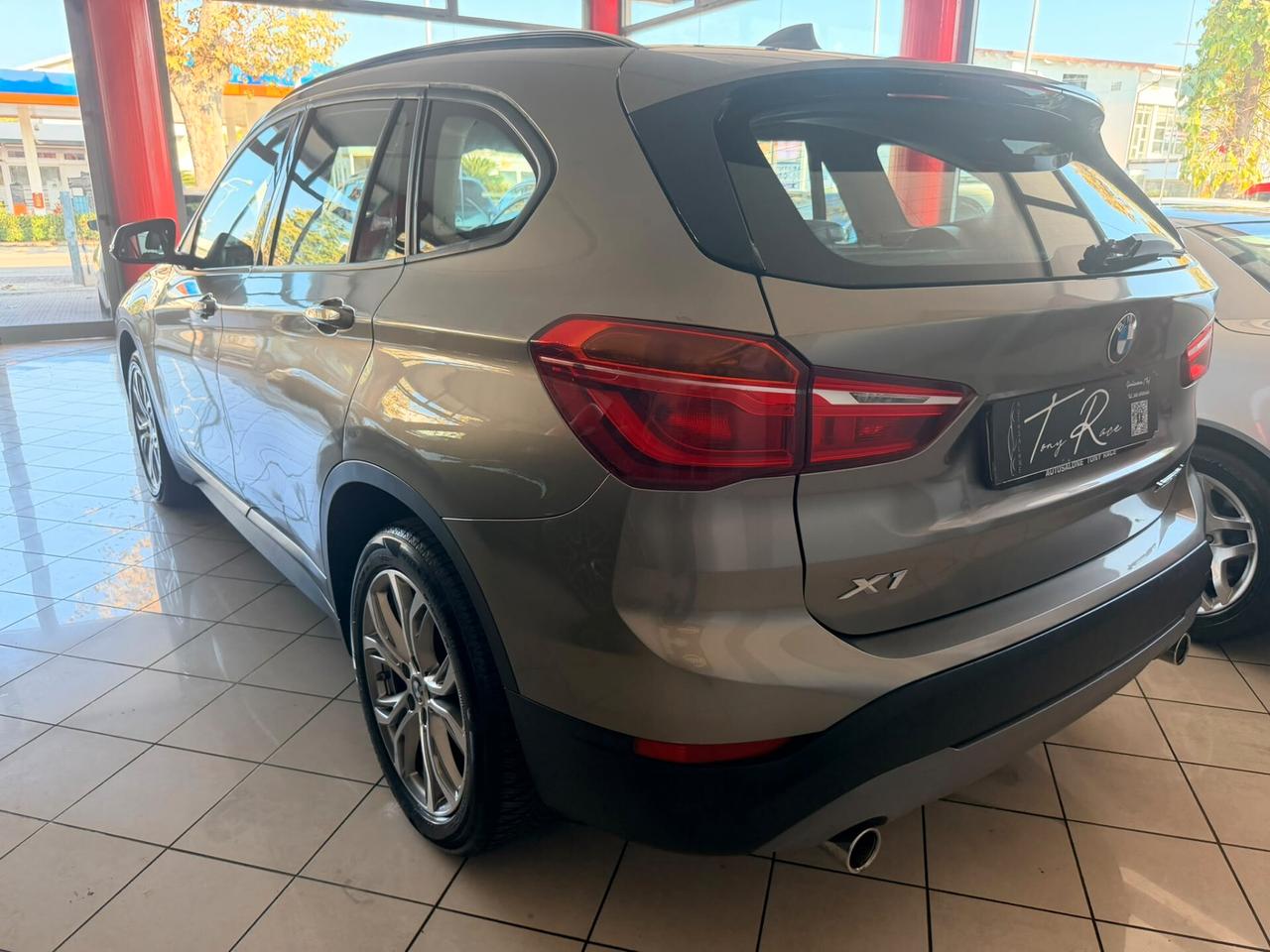 Bmw X1 sDrive18d Advantage FINANZIABILE