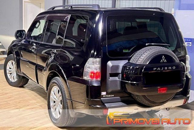 MITSUBISHI Pajero 3.2 DI-D 16V aut. 3p. Instyle DPF