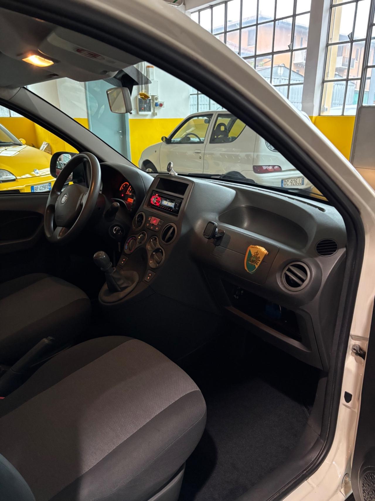 Fiat Panda 1.4 Natural Power UNICO PROPRIETARIO