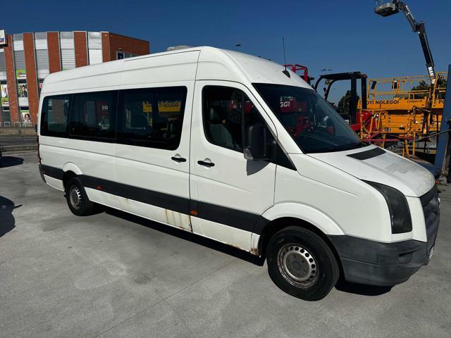 VOLKSWAGEN Crafter 35 2.5 TDI 136CV PL-TA Kombi