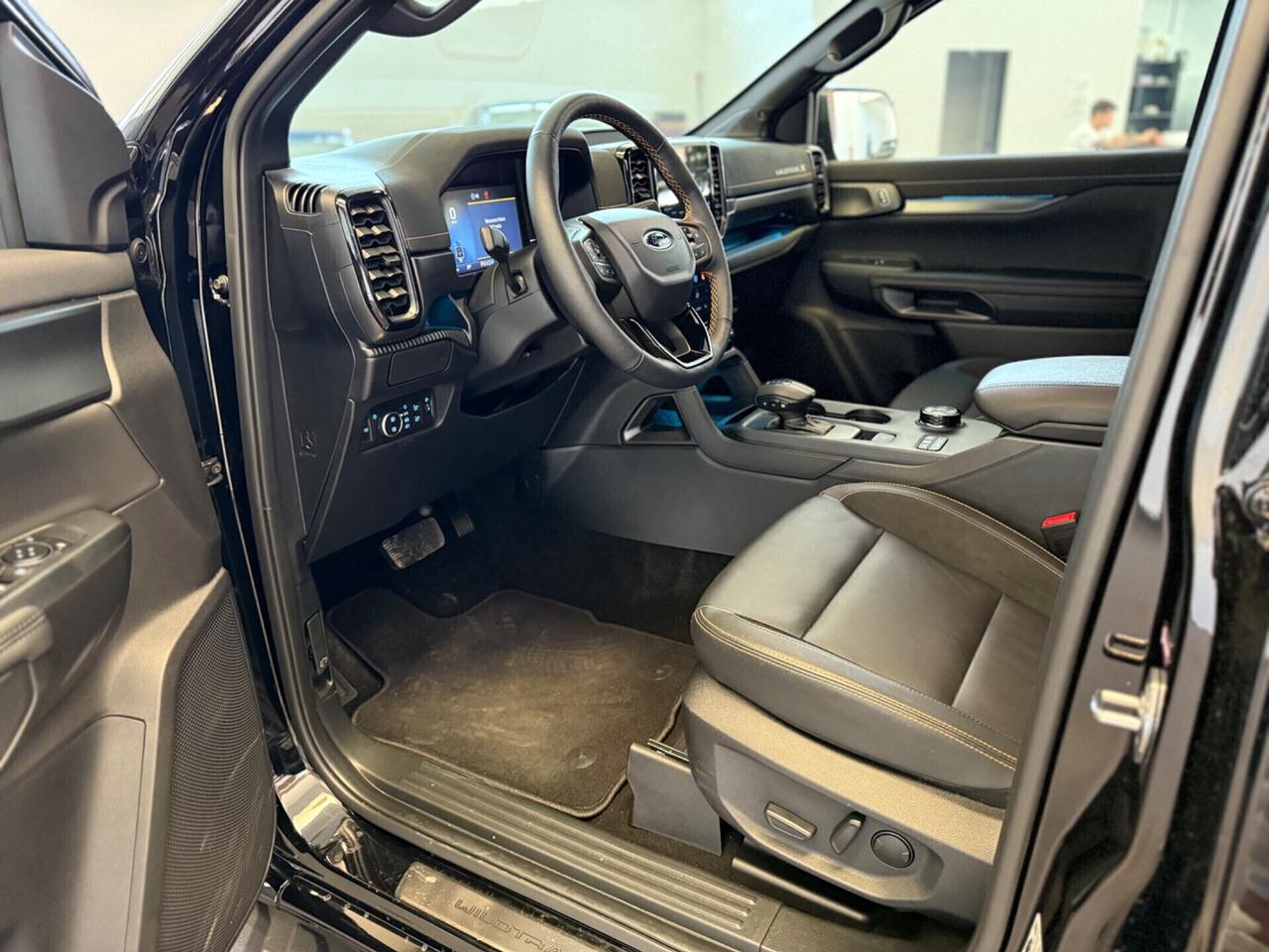Ford Ranger Pick Up 2.0 Ecoblue 210CV AUT. WILDTRACK