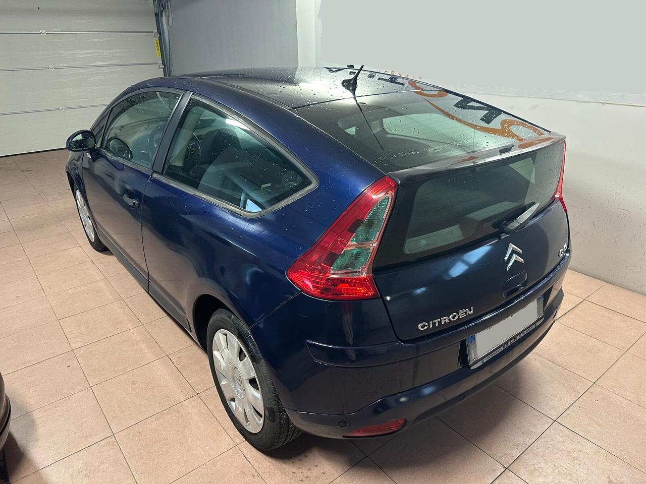 Citroen C4 Coupé 1.4 GPL FINO A 2035