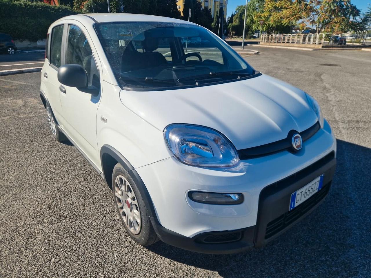 Panda Hybrid *No Vincoli finanziari*