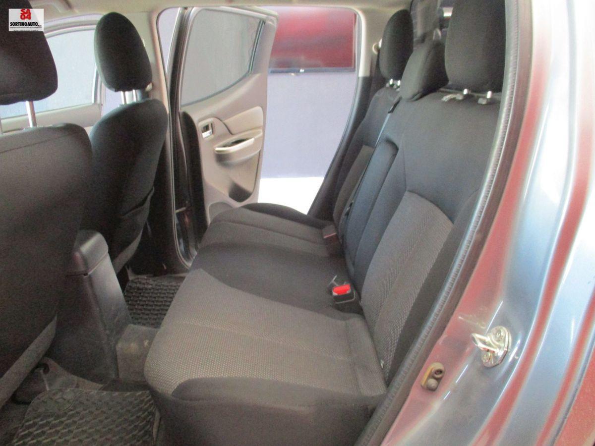 FIAT Fullback 2.4 DOPPIA CABINA LX 4WD 180cv-2019