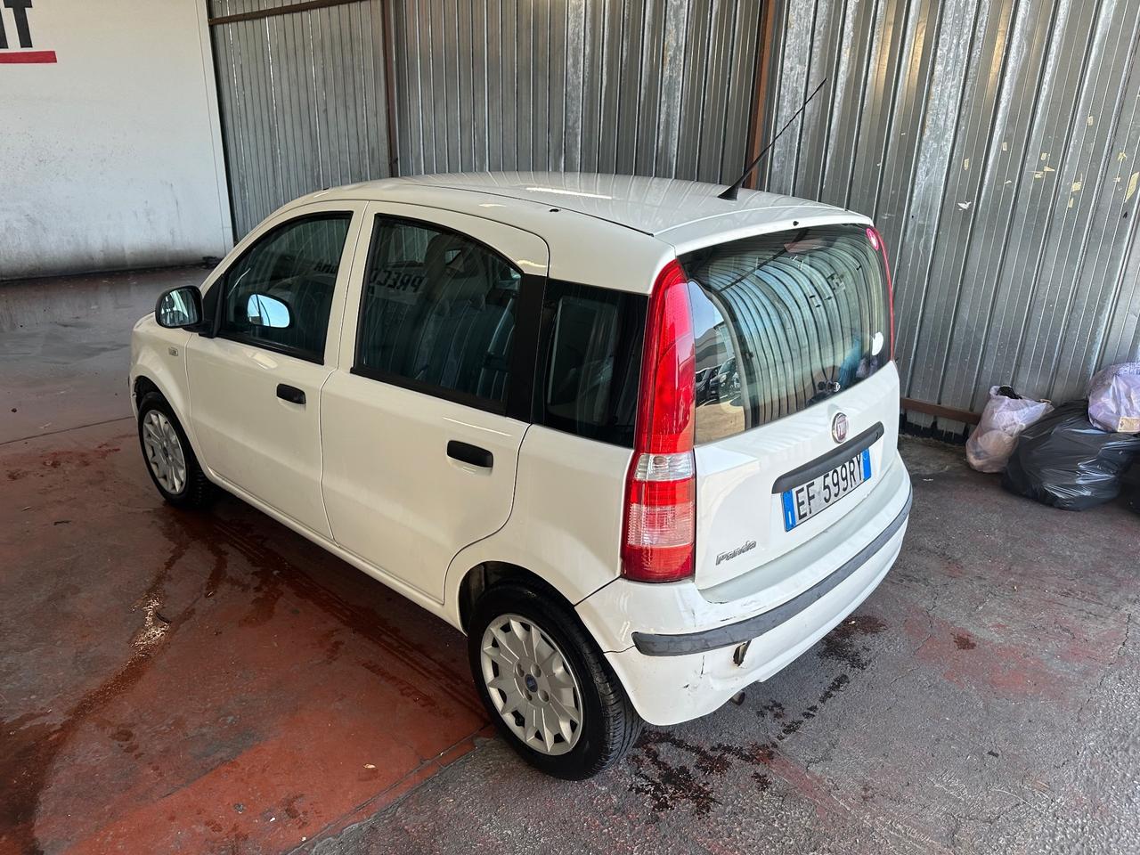 Fiat Panda 1.2 Dynamic GPL euro 5