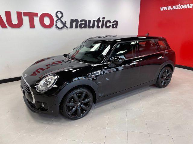 MINI Clubman 2.0 COOPER D BUSINESS AUTOMATICA