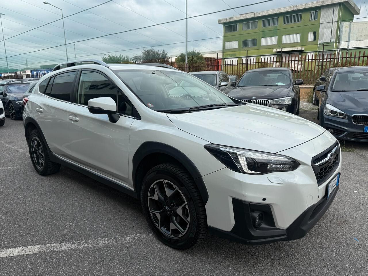 Subaru XV 1.6i GANCIO TRAINO / GPL