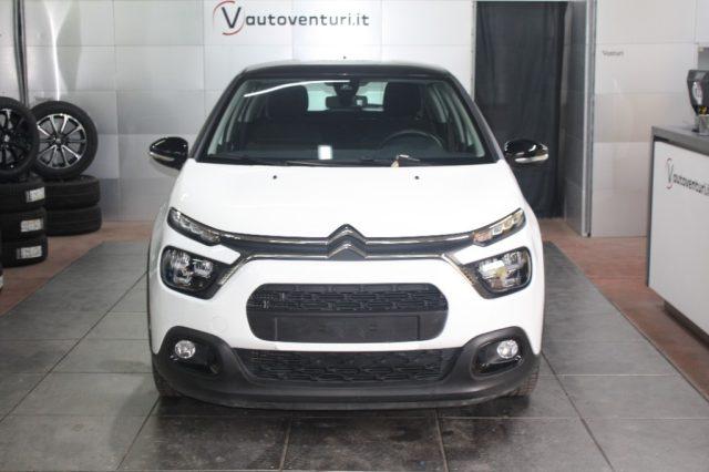 CITROEN C3 PureTech 110 EAT6 Shine