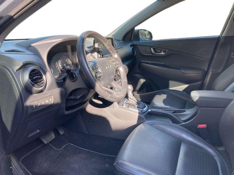Hyundai Kona 1.6 CRDi 136cv 4wd DCT Style