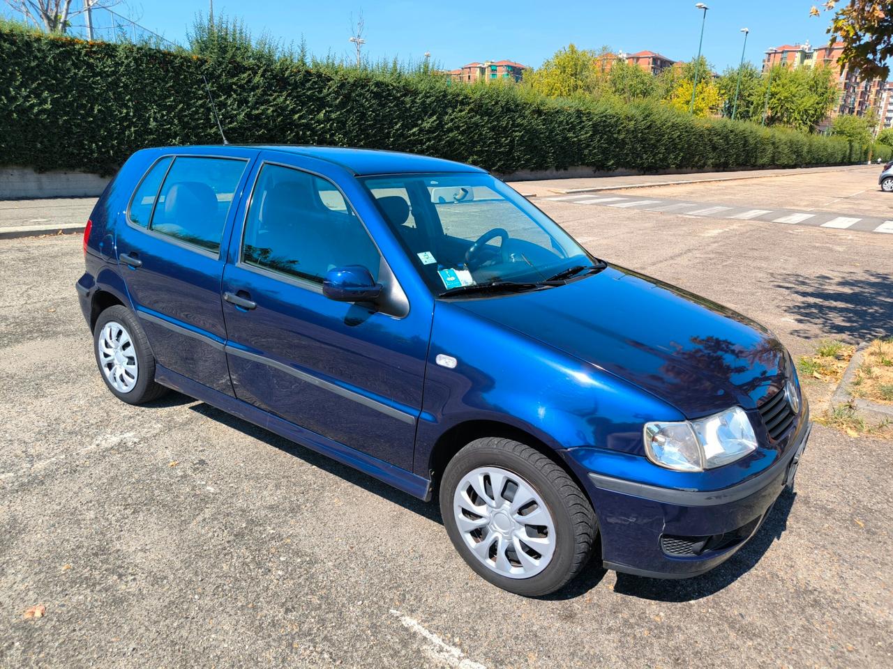 Volkswagen Polo 1.4 cat 5 porte Comfortline