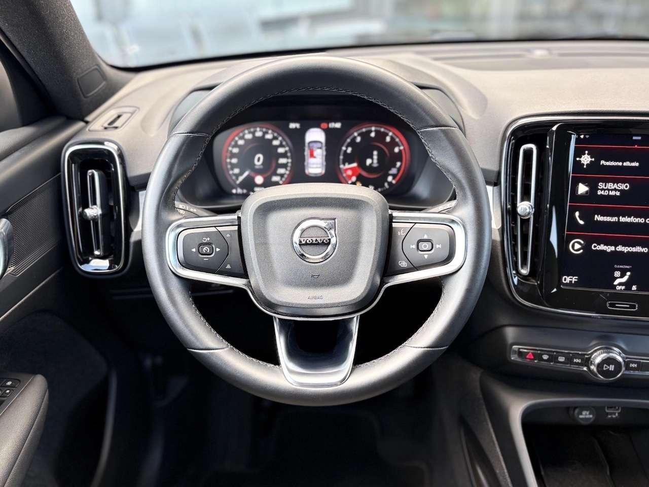 Volvo XC40 1.5 Benzina 129CV E6 - 2024