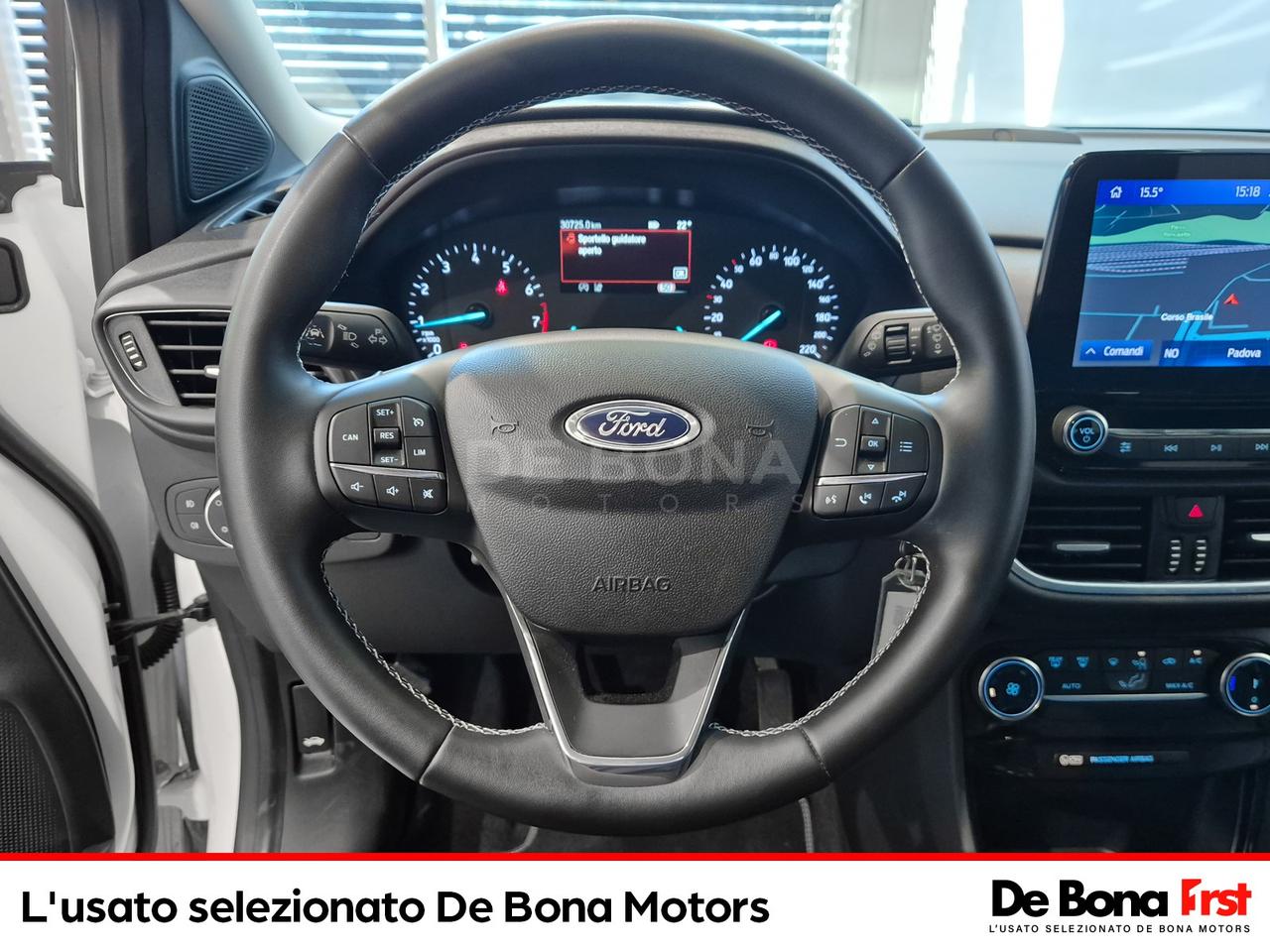 Ford Puma 1.0 ecoboost h titanium s&s 125cv