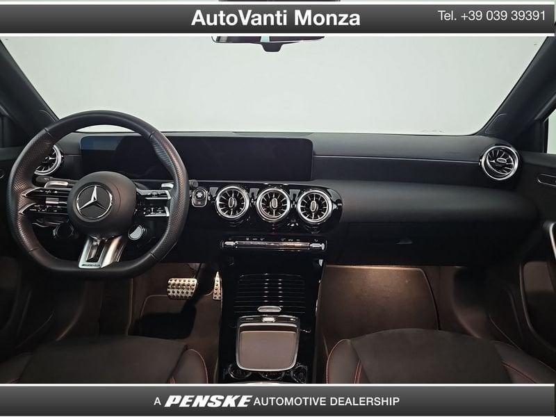 Mercedes-Benz Classe A A 35 AMG 4Matic