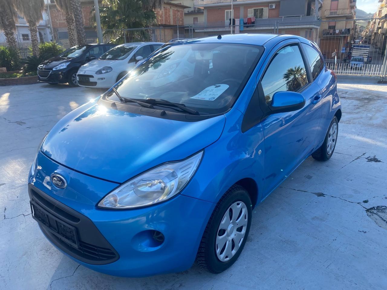 Ford Ka Ka 1.3 TDCi 75CV cDPF