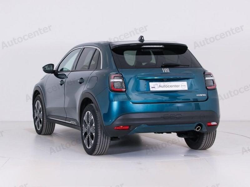 FIAT 600 1.2 hybrid La Prima 110cv auto