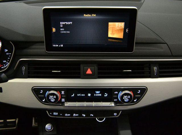 AUDI A5 Cabrio 2.0 TFSI S Tronic Sport "S-Line-Km 44900"