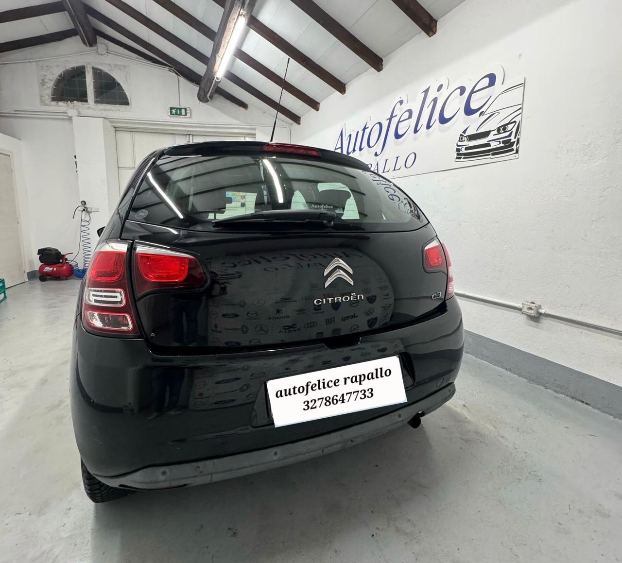 Citroen C3 PureTech 68 Seduction