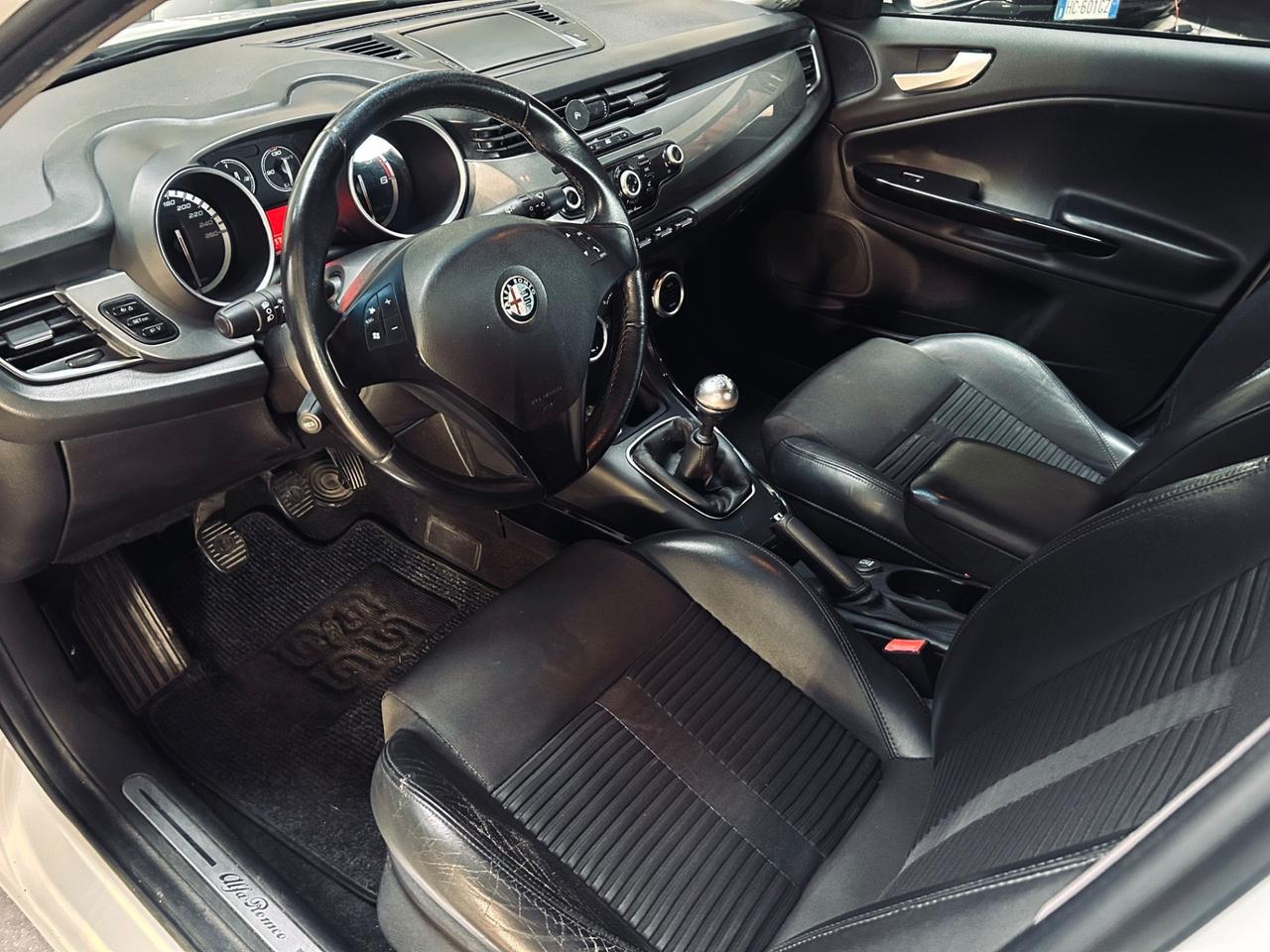 Giulietta 2000 multijet 140 cv full optional