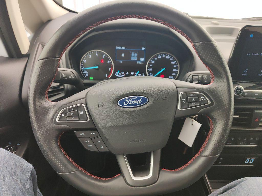 FORD EcoSport - 1.0 EcoBoost 125 CV Start&Stop ST-Line