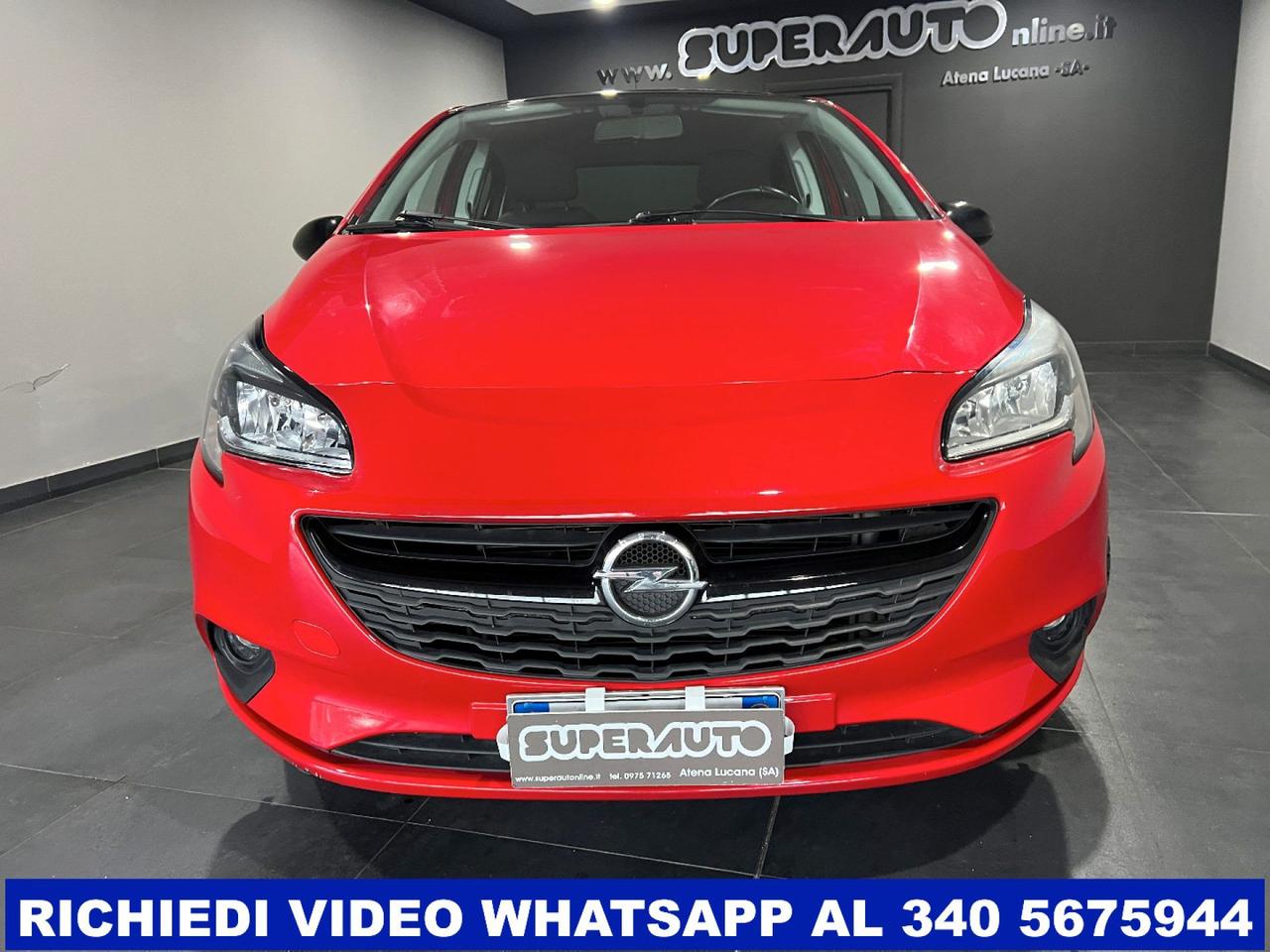 Opel Corsa 1.4 90CV GPL Tech 5 porte 120 Anniversary