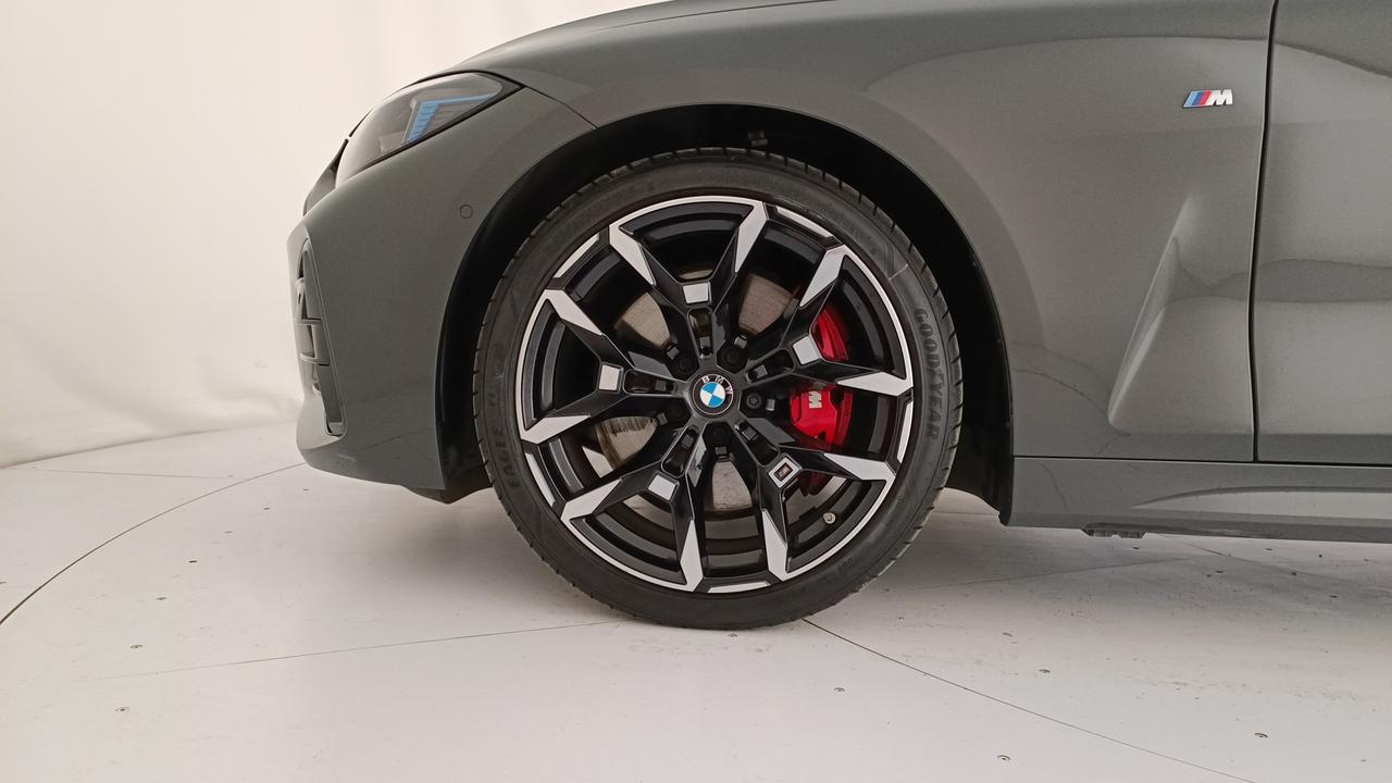 BMW Serie 4 G23 LCI 2024 Cabrio - 420d Cabrio mhev 48V MSport Pro auto