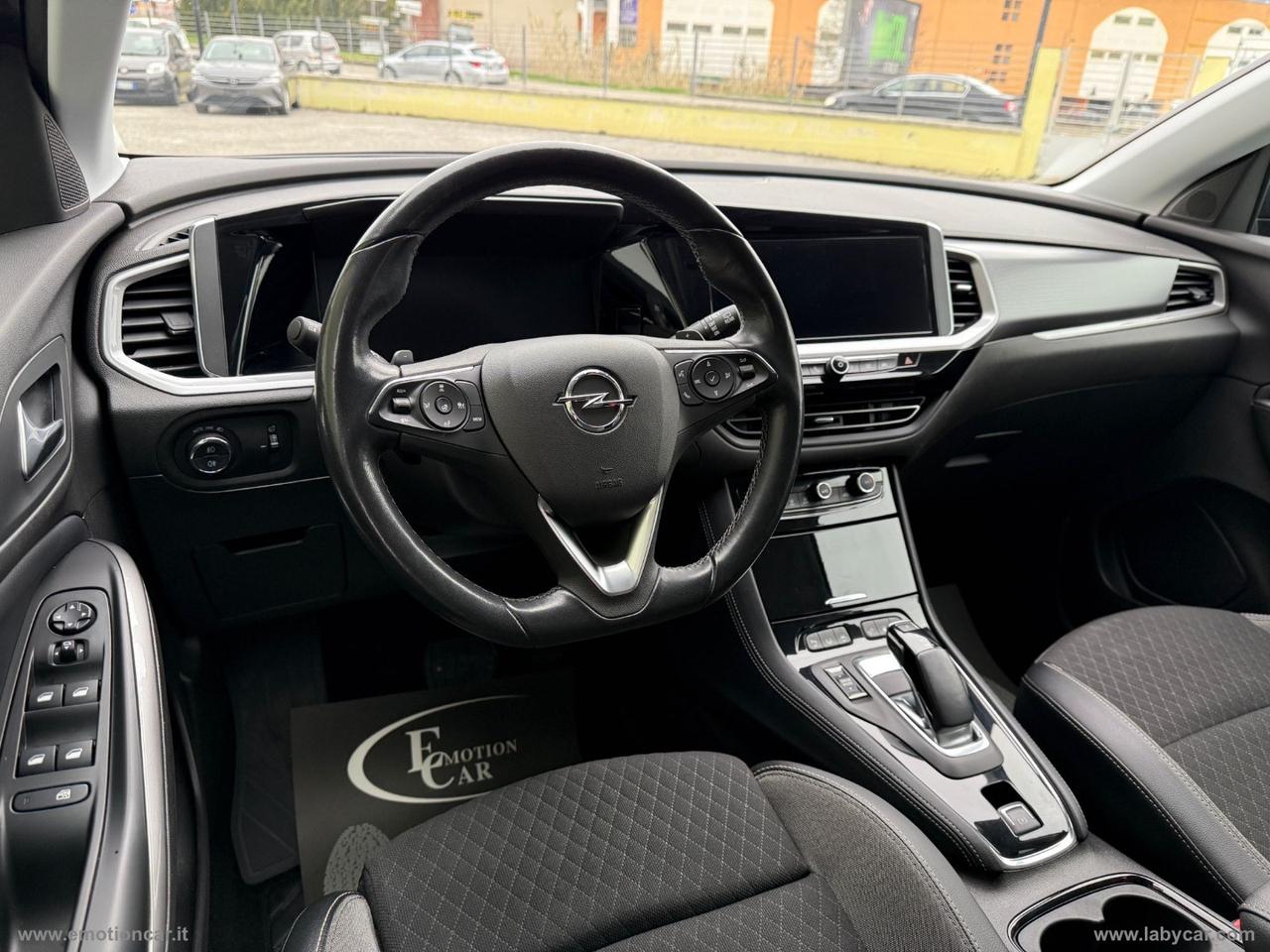 OPEL Grandland 1.6 PHEV aut. FWD Ultimate - 2022