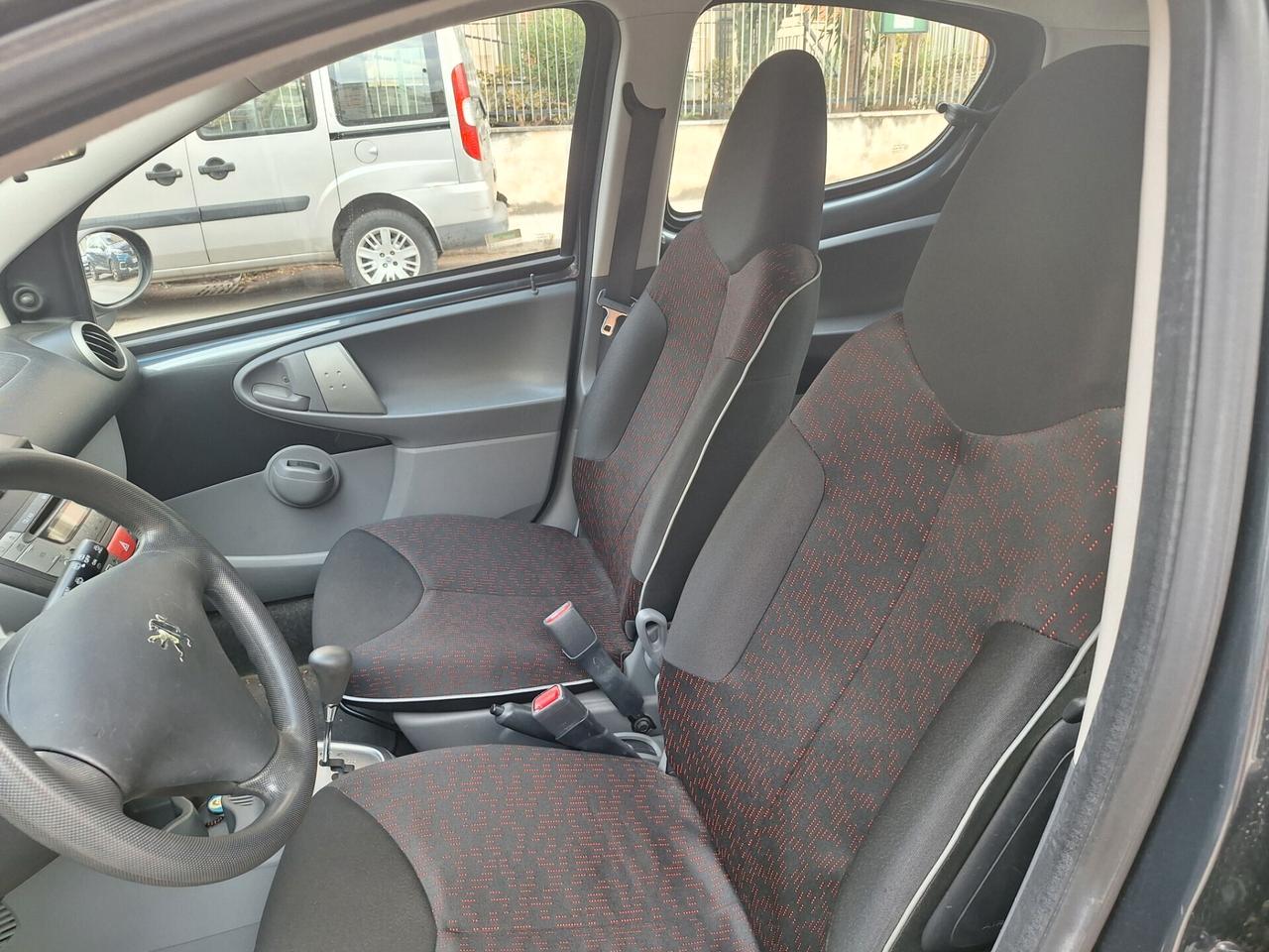 Citroen C1 cambio automatico km 28.000
