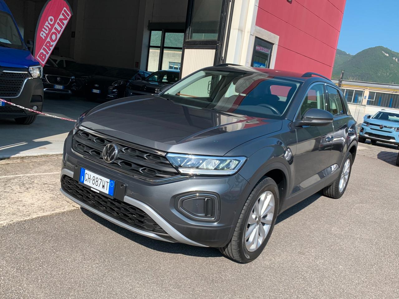 Volkswagen T-Roc 1.0 TSI Life