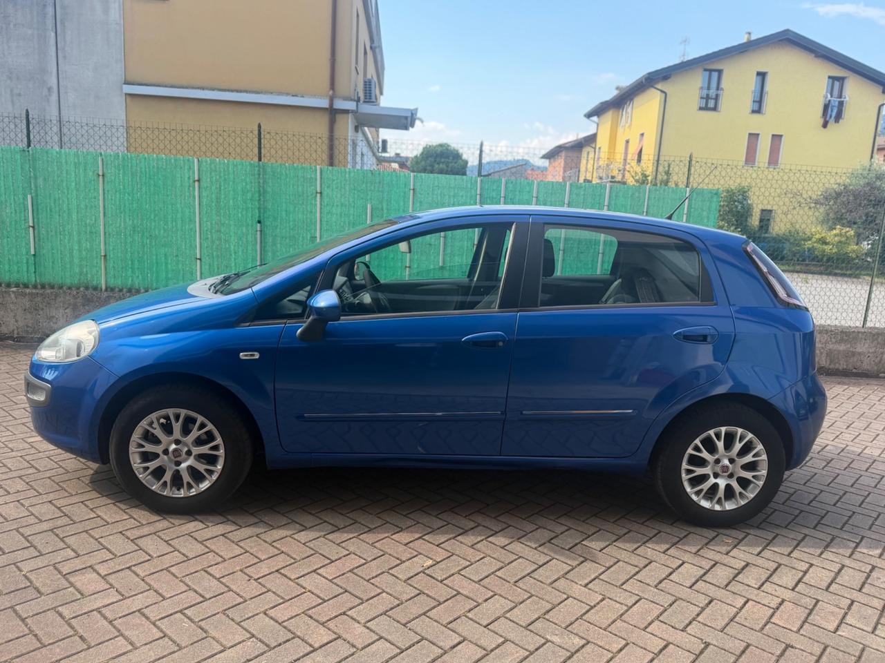 Fiat Punto Evo 1.4 5 porte Dynamic GPL euro5 neopatentati