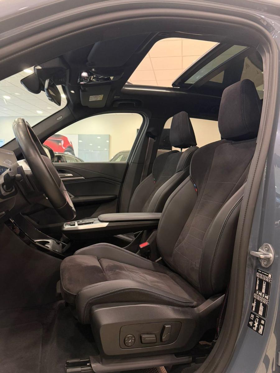 BMW - X1 - xDrive 23d Msport Pro