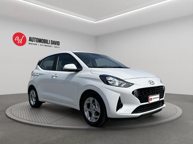 HYUNDAI i10 1.0 MPI Prime