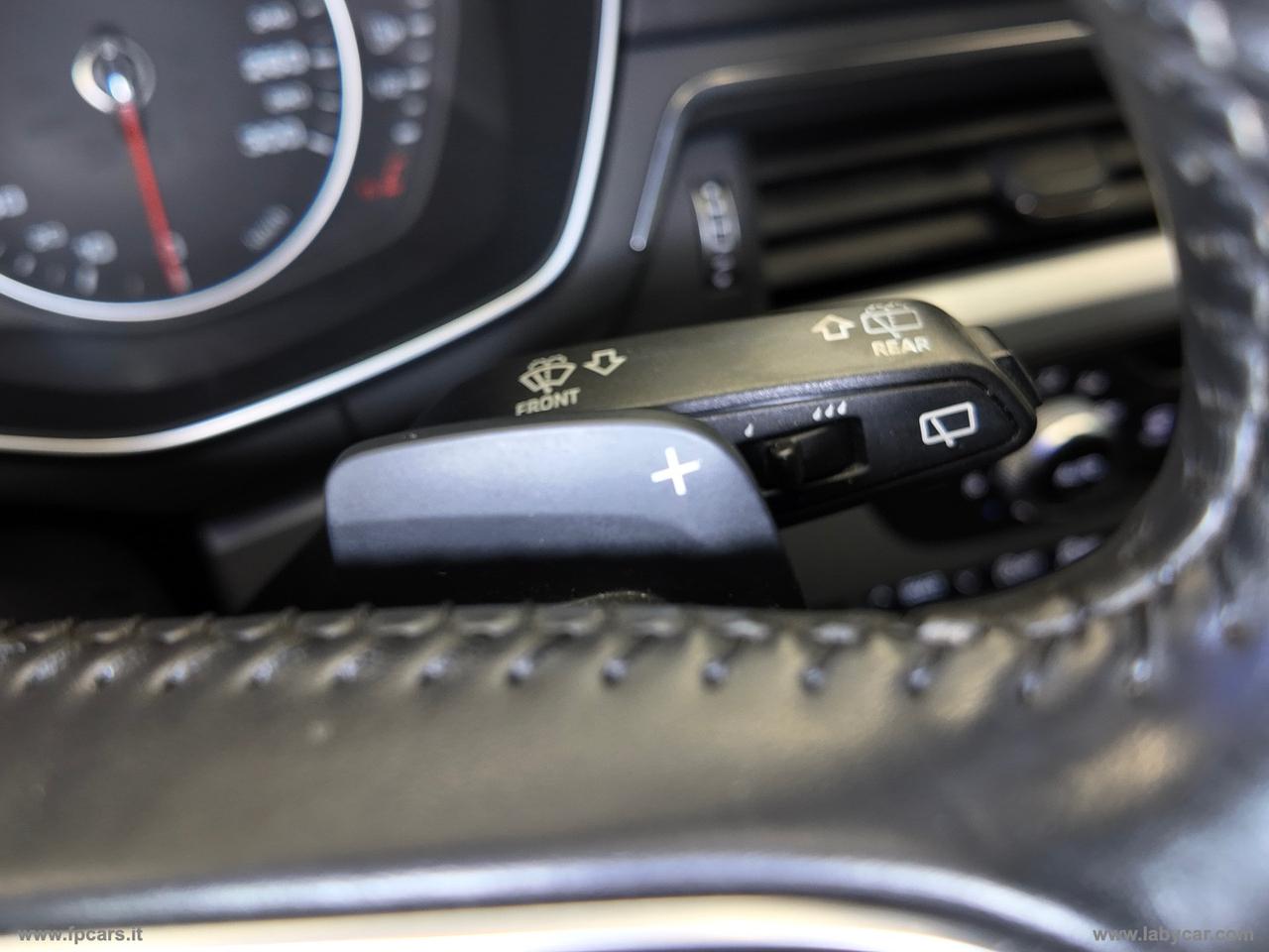 AUDI A4 2.0 TDI 150CV S tronic Sport