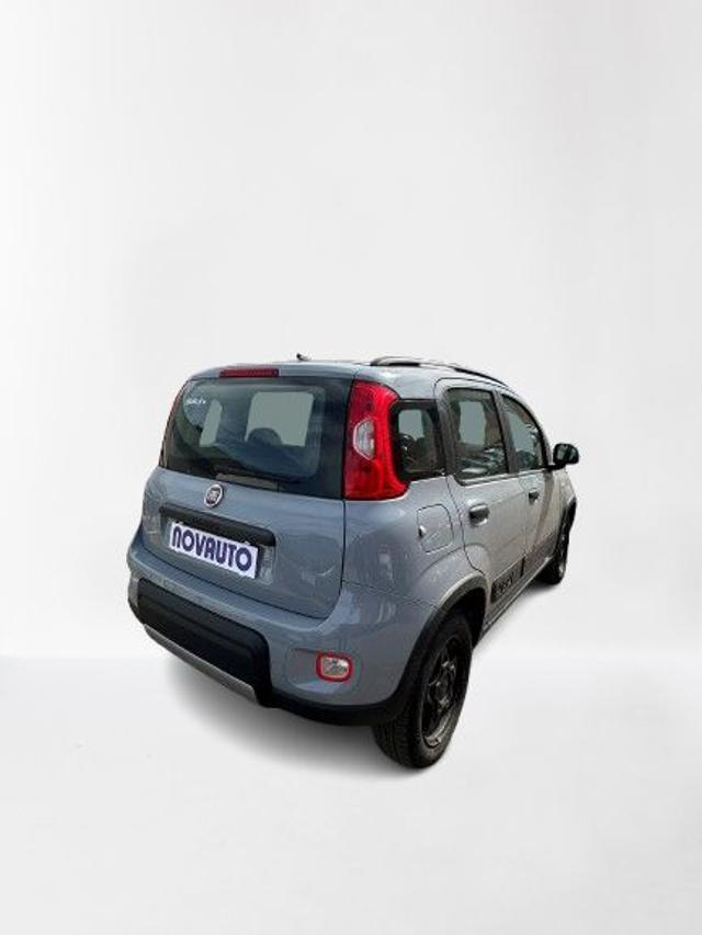 FIAT Panda 0.9 TwinAir Turbo S&S 4x4