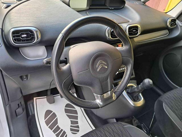 CITROEN C3 Picasso PureTech 110 Exclusive NEOPATENTATI