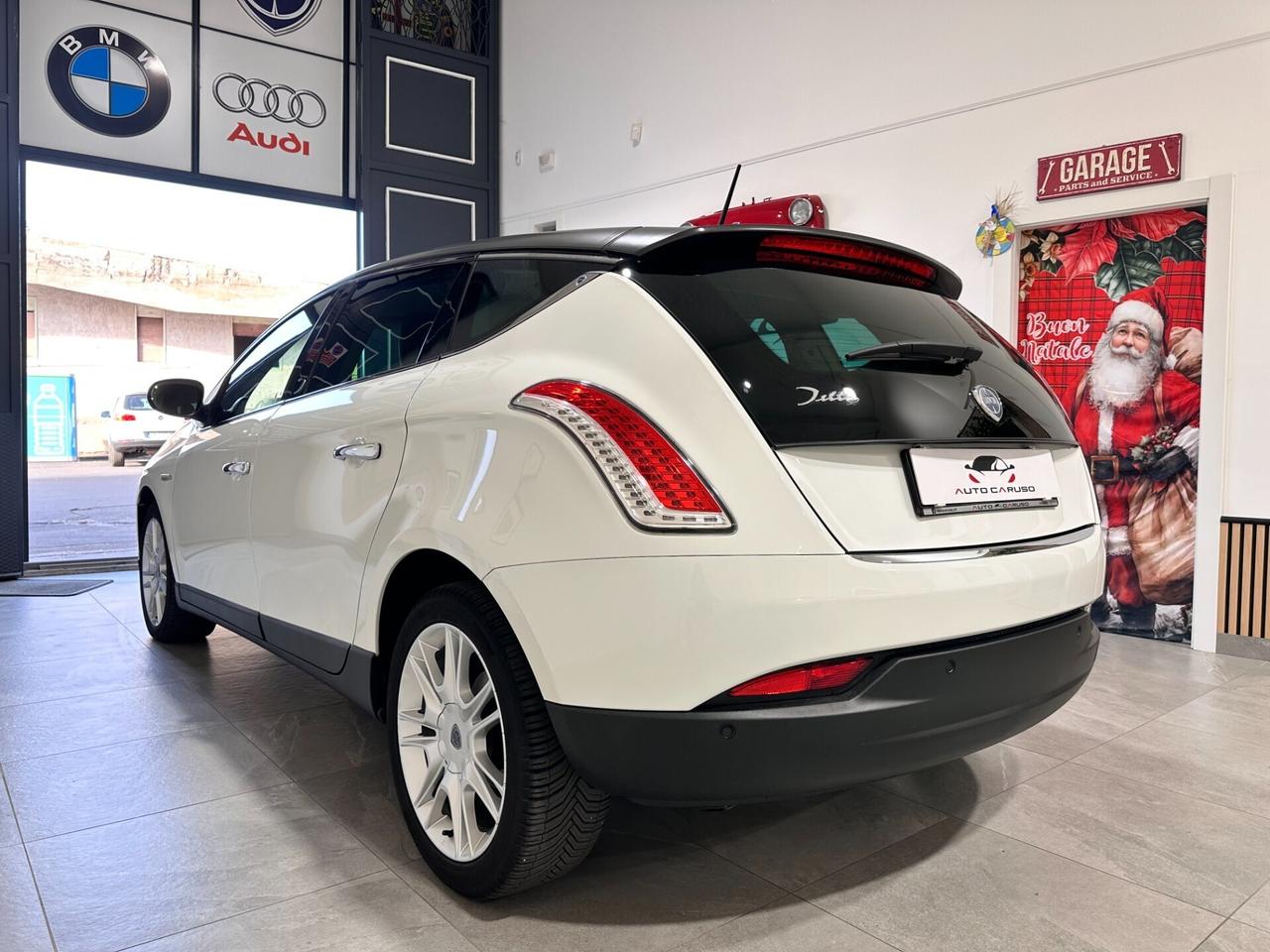 Lancia Delta 1.6 MJT 120cv Platino – DA VETR