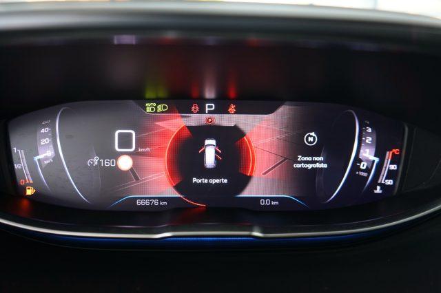 PEUGEOT 5008 BlueHDi 130 S&S EAT8 Allure Pack 7 Posti