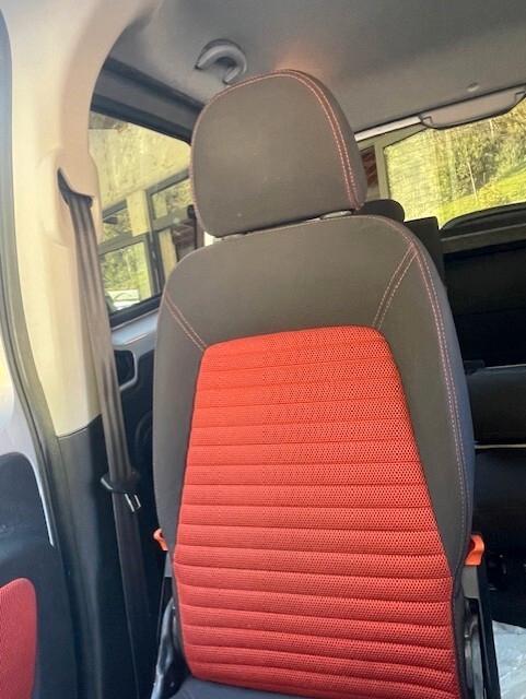 Fiat Qubo 1.3 MJT 95 CV Trekking