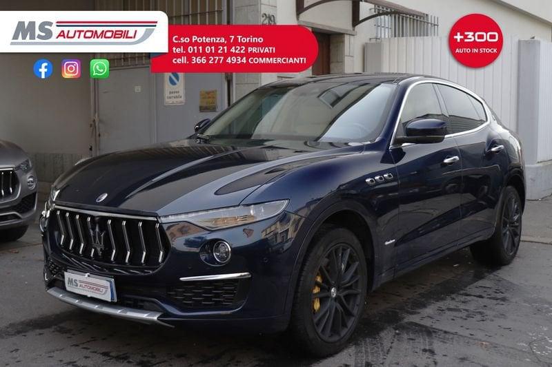 Maserati Levante V6 Diesel 275 CV AWD Granlusso Q4 Unicoproprietario