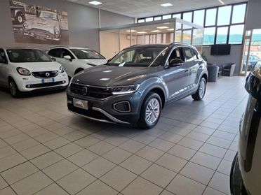 Volkswagen T-Roc Benzina Manuale