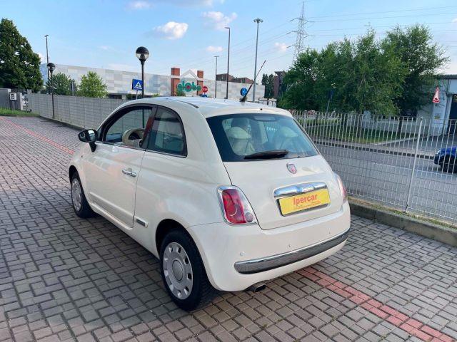 FIAT 500 1.2 Lounge GPL